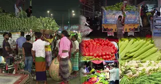 ন্যায্য দাম পায় না কৃষক, ঠকছে ভোক্তা; লাভের গুড় কেবল ফড়িয়াদের